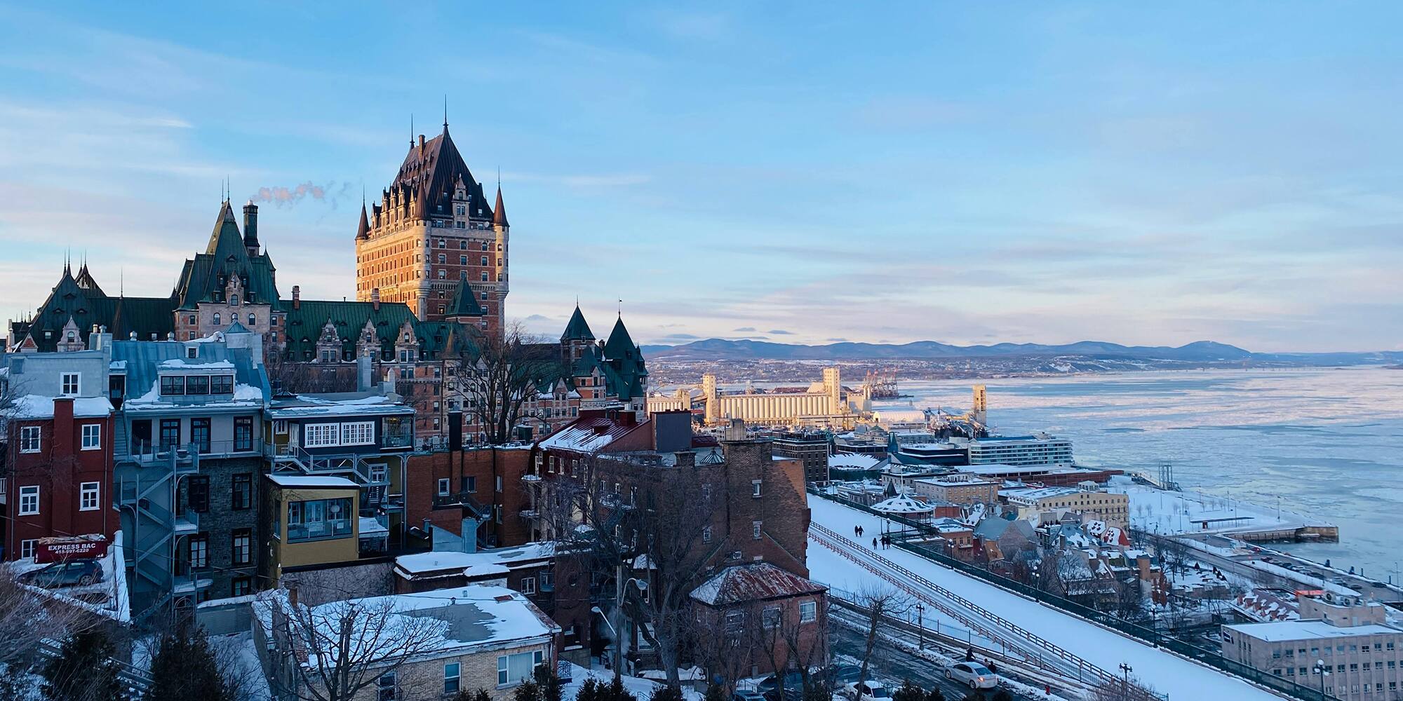 L'hiver s'annonce plus intense que l'an dernier