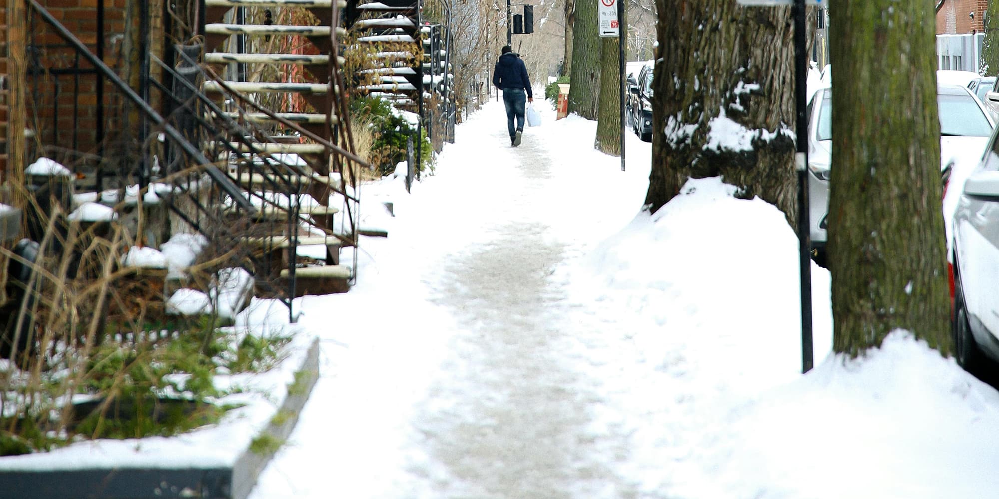 Voici quand tombera la première neige