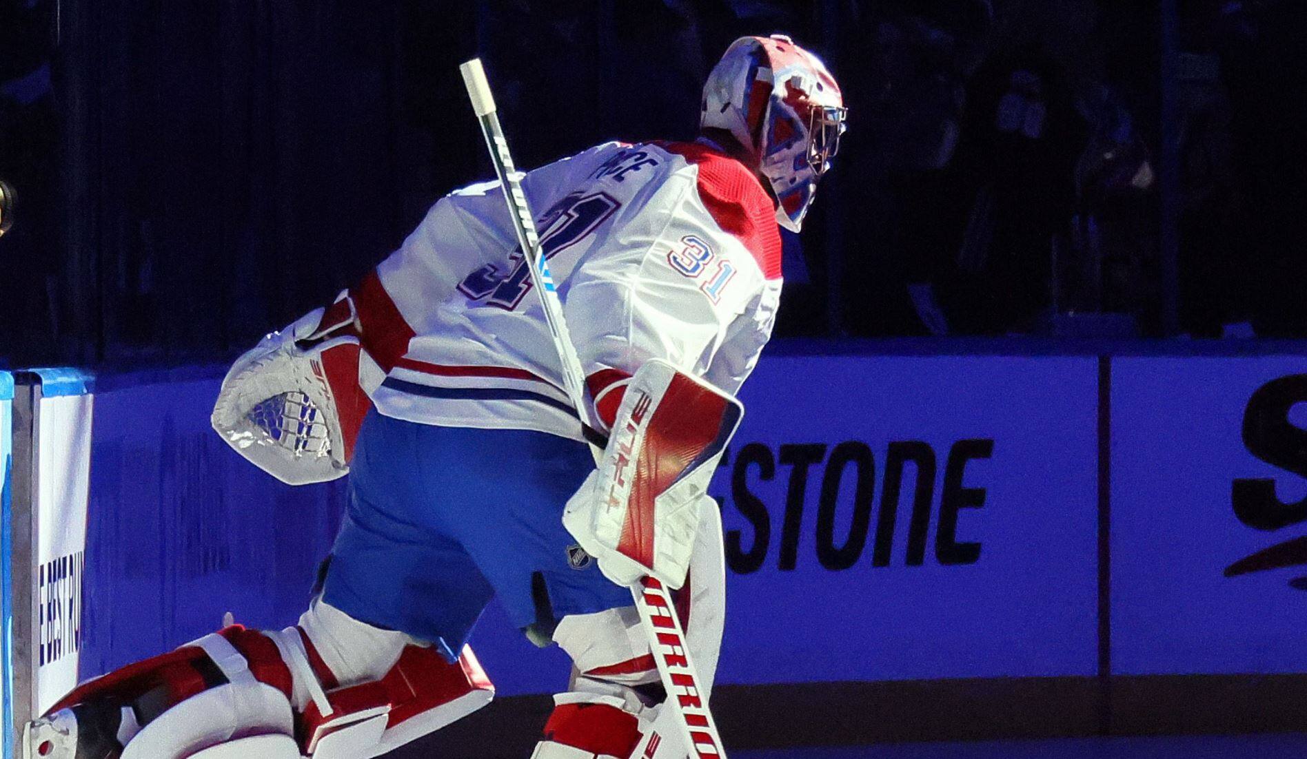 Carey Price encore tr&egrave;s loin d'un retour