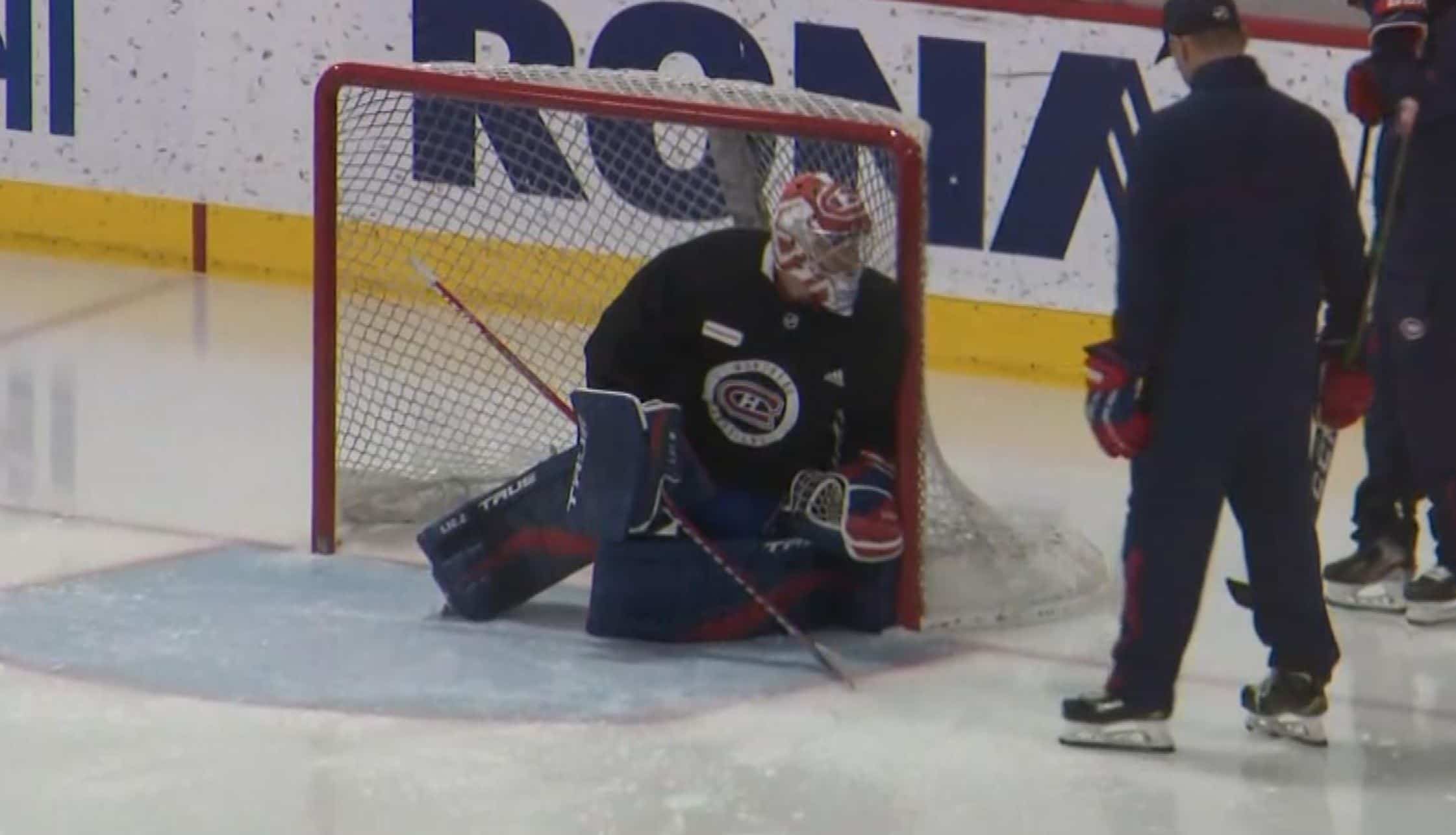 Price progresse, Allen de retour?