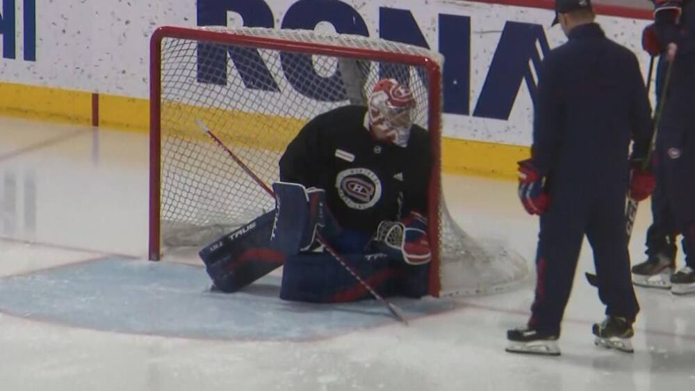 Price progresse, Allen de retour?