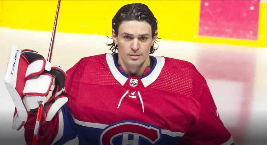 L'unique parcours de Carey Price vu de l'int&eacute;rieur