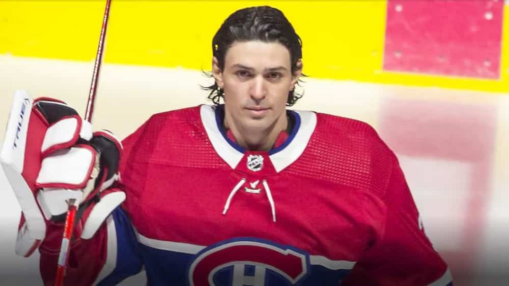 L'unique parcours de Carey Price vu de l'intérieur