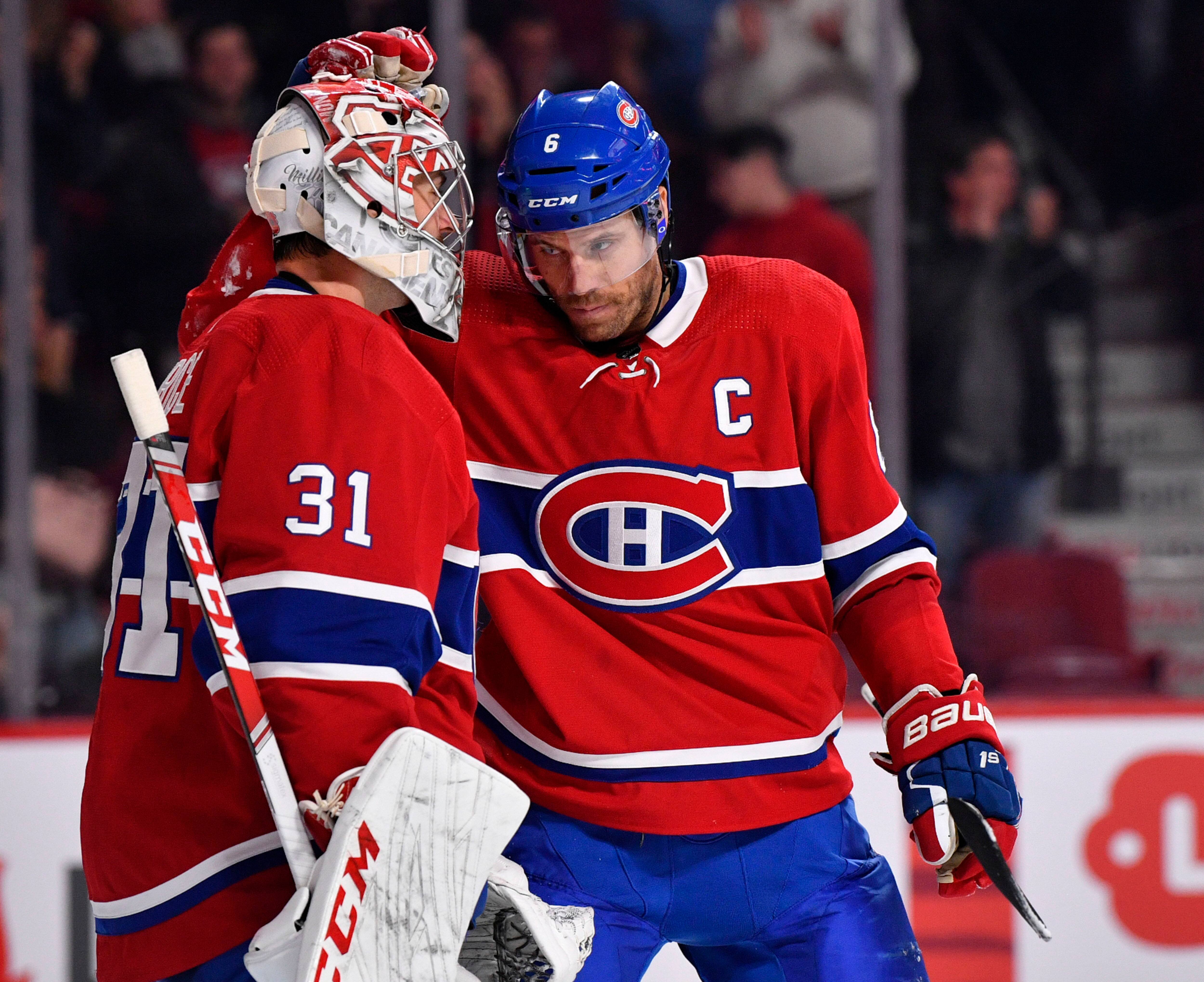 Lnh Un Retour Qui Fera Le Plus Grand Bien Tva Sports