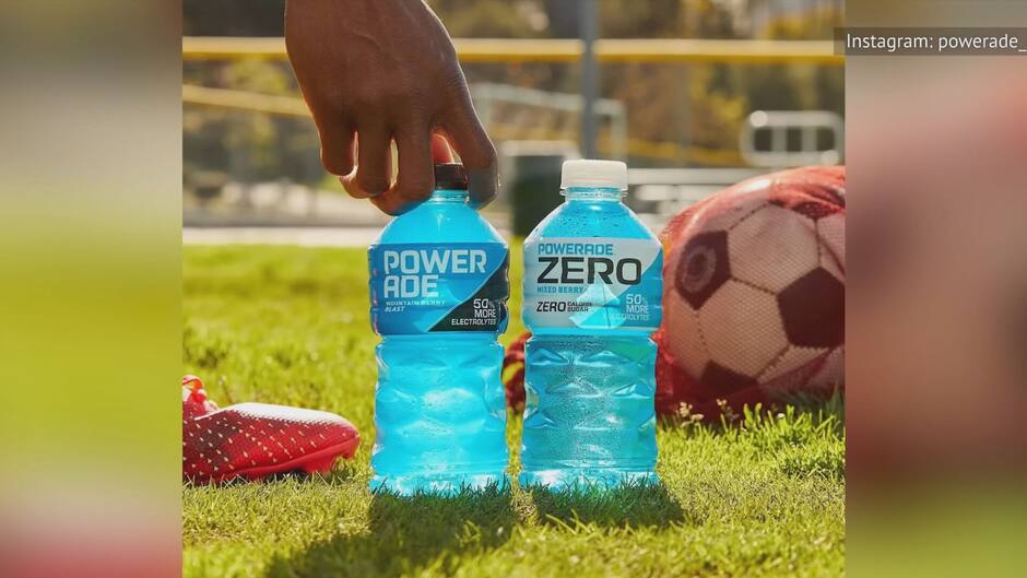 Quelle est la différence entre une boisson énergisante et une boisson ...