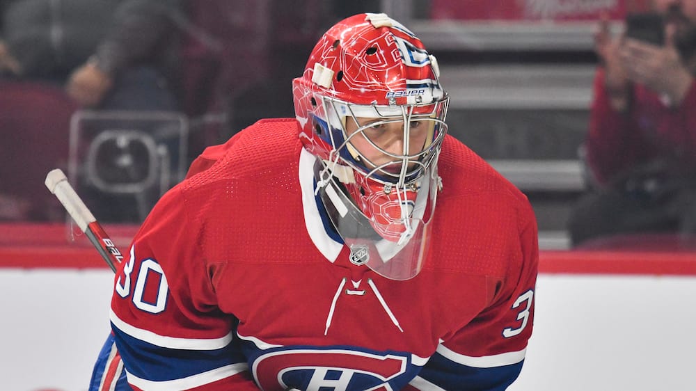 «Ce ne sera pas un gardien régulier dans la LNH»