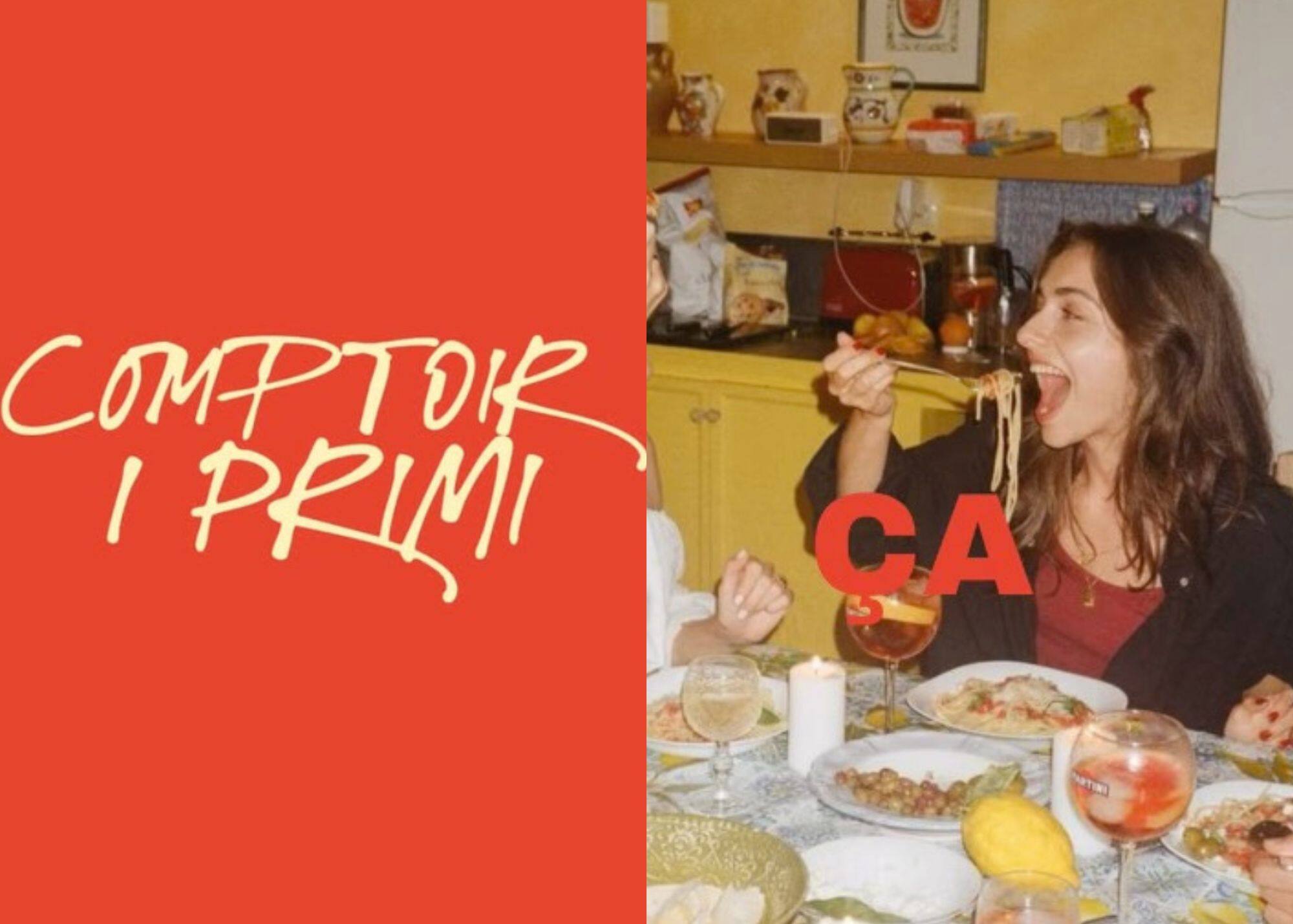 Un comptoir de pâtes fraîches pour emporter ouvre