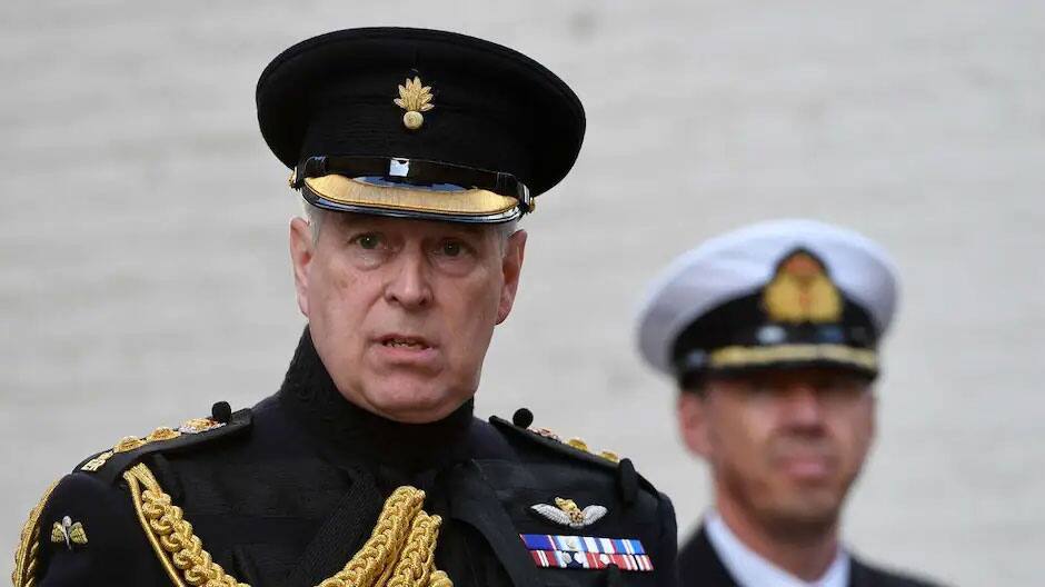 Le prince Andrew m&ecirc;l&eacute; &agrave; une affaire de fraude