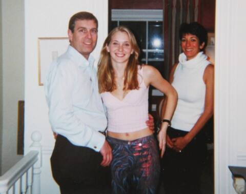 Kisline Maxwell: Prens Andrew için utanç verici bir karar