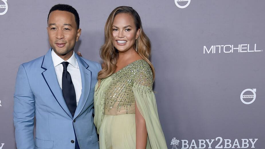 Image principale de l'article John Legend et Chrissy Teigen vendent leur maison