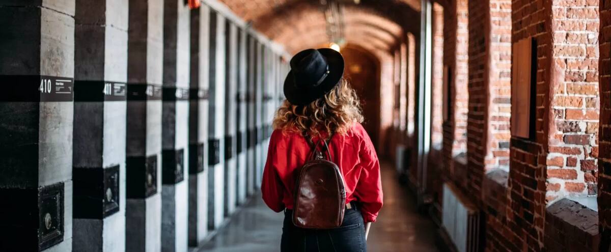 Dormir dans une ancienne prison hantée à Ottawa