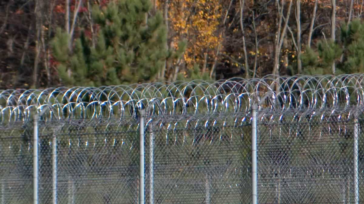 Coup d'éclat à la prison de Trois-Rivières