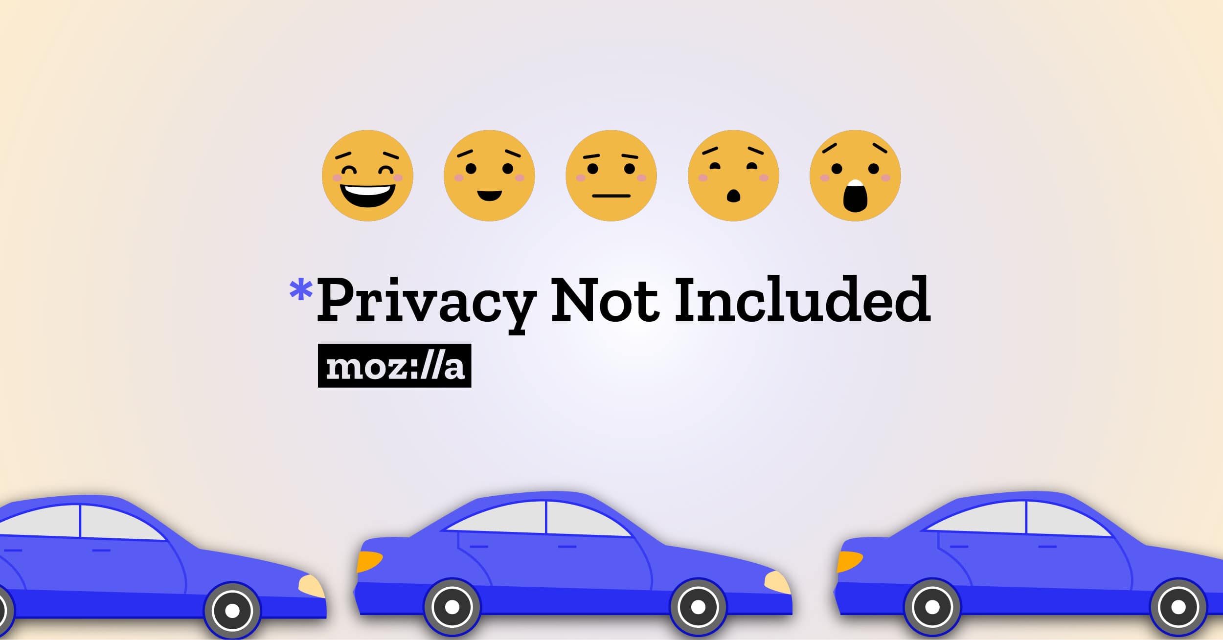 Près de 25 marques de voitures vous surveillent, enregistrent votre conduite et vendent vos données