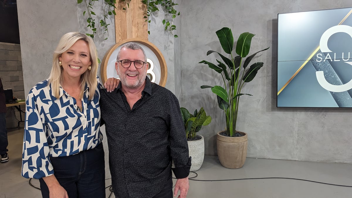 Régis Labeaume et sa vie après la politique Salut Bonjour