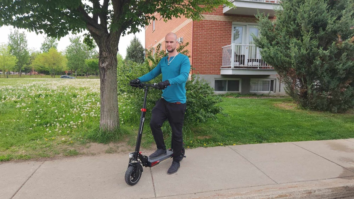 Grâce au «Journal», Mazda et Desjardins lui donnent raison