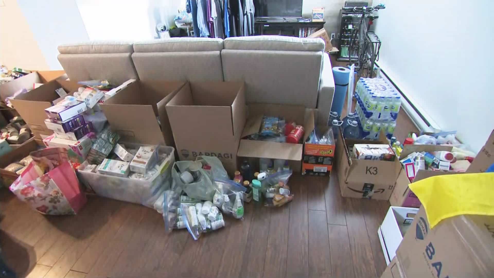 Des policiers de Longueuil se mobilisent pour les Ukrainiens