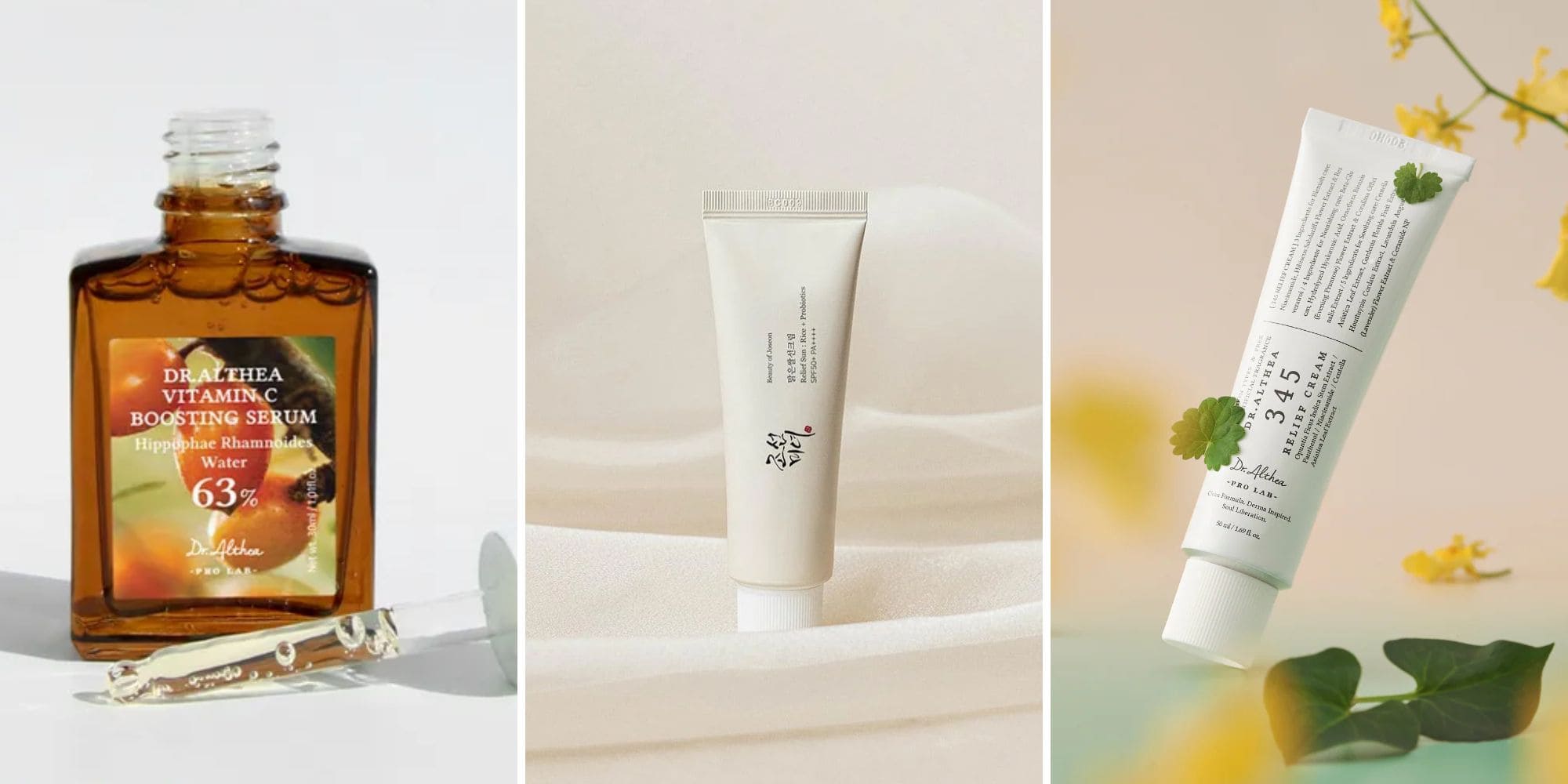 Les meilleurs produits de beauté sont en rabais