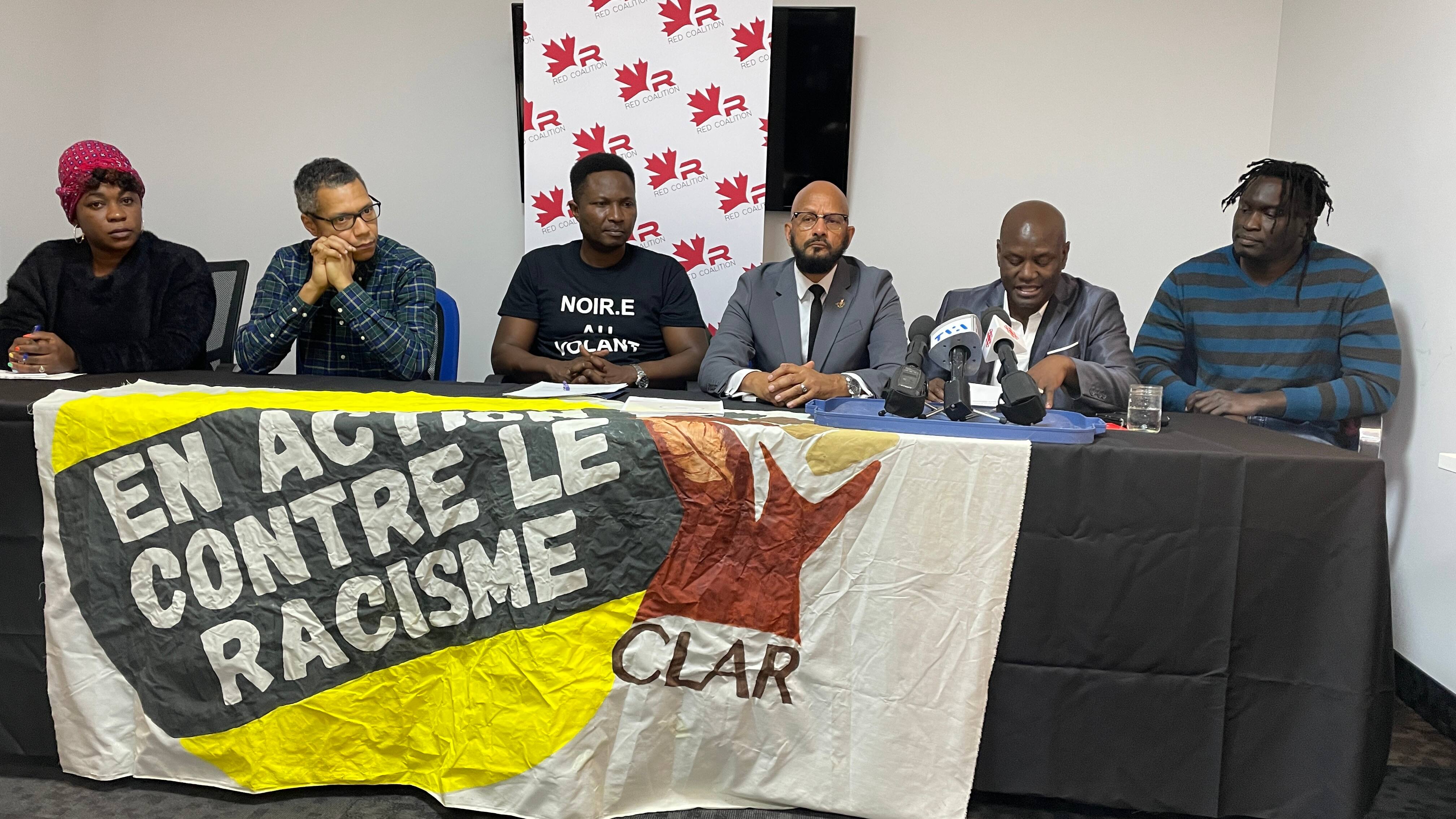 Profilage racial: Le gouvernement du Québec prié de ne pas faire appel ...
