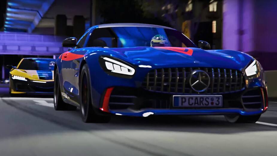 Project Cars 3
