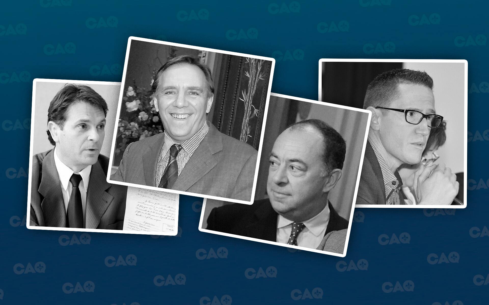 Nominations partisanes, une autre promesse bris&eacute;e de la CAQ
