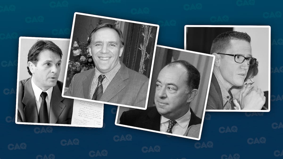 Nominations partisanes, une autre promesse brisée de la CAQ
