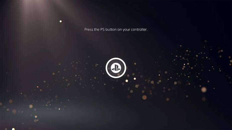 Image principale de l'article Sony dévoile l’interface de la PS5