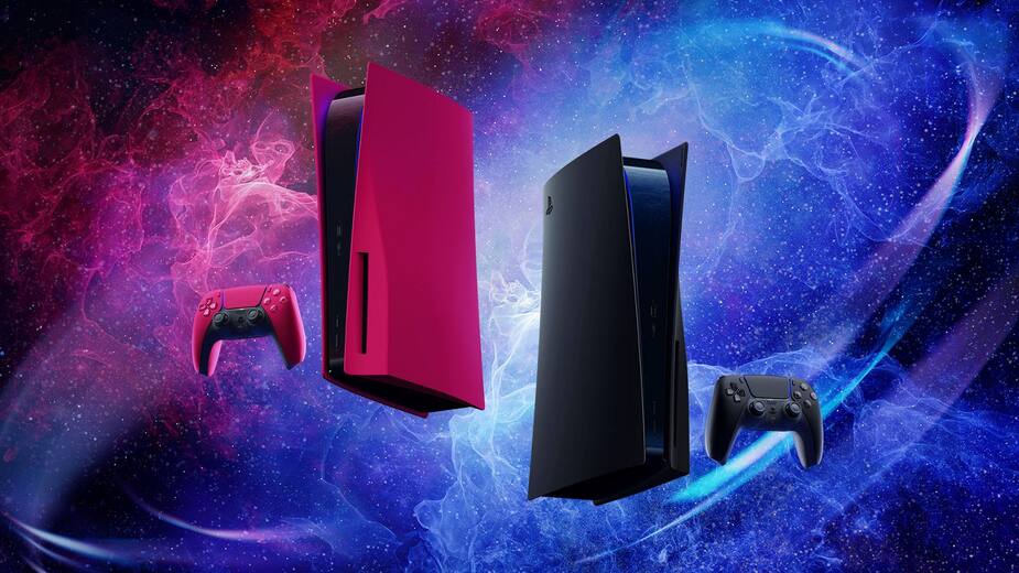 Image principale de l'article Où précommander les façades pour la PS5
