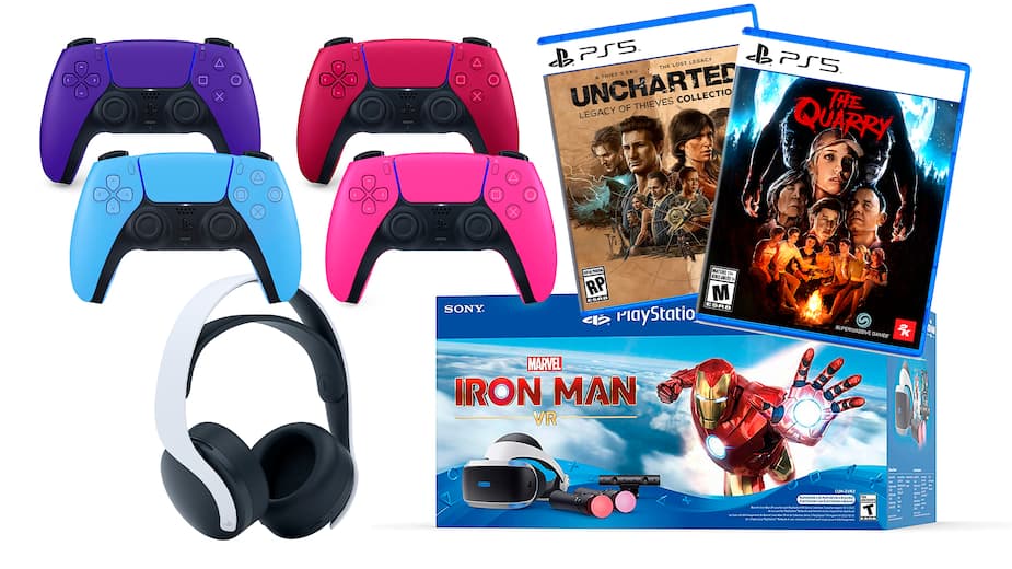 Image principale de l'article Prime Day: les meilleures offres PlayStation