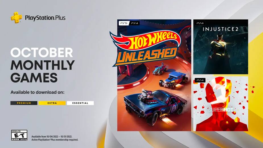 Image principale de l'article Voici les jeux gratuits PlayStation Plus