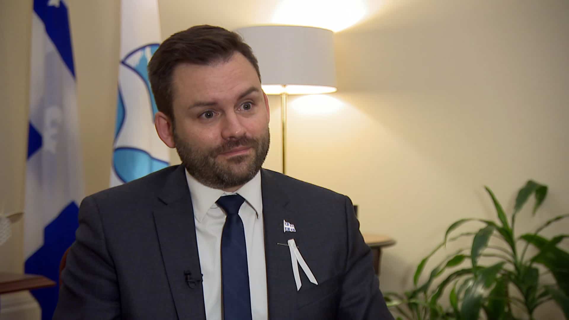 &laquo;Unir plut&ocirc;t que diviser&raquo;, souhaite Paul St-Pierre Plamondon