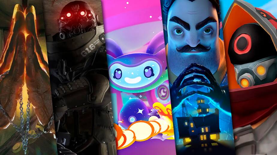 Image principale de l'article Tous les jeux confirmés pour PS VR2