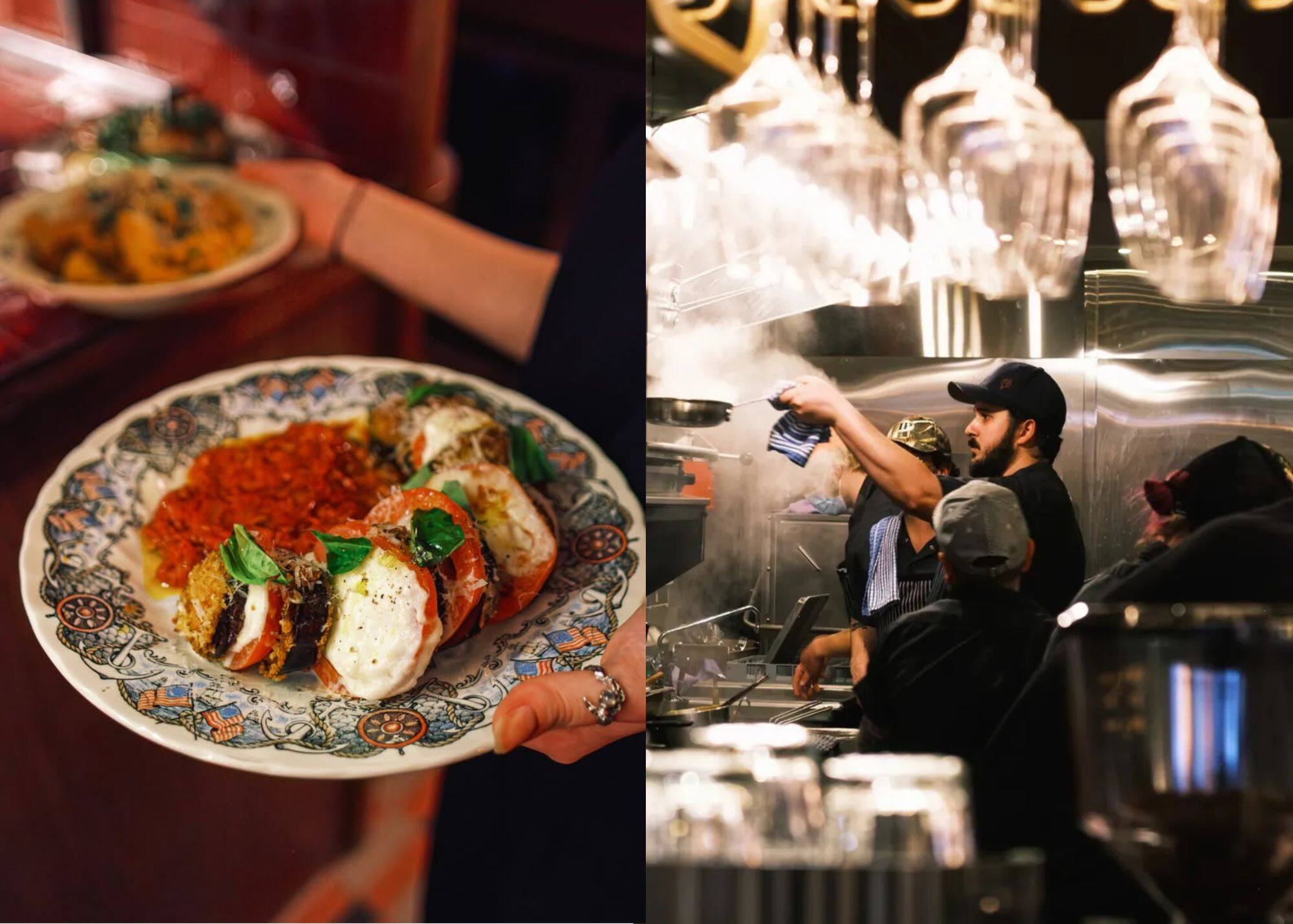 Image principale de l'article Une nouvelle buvette de quartier ouvre