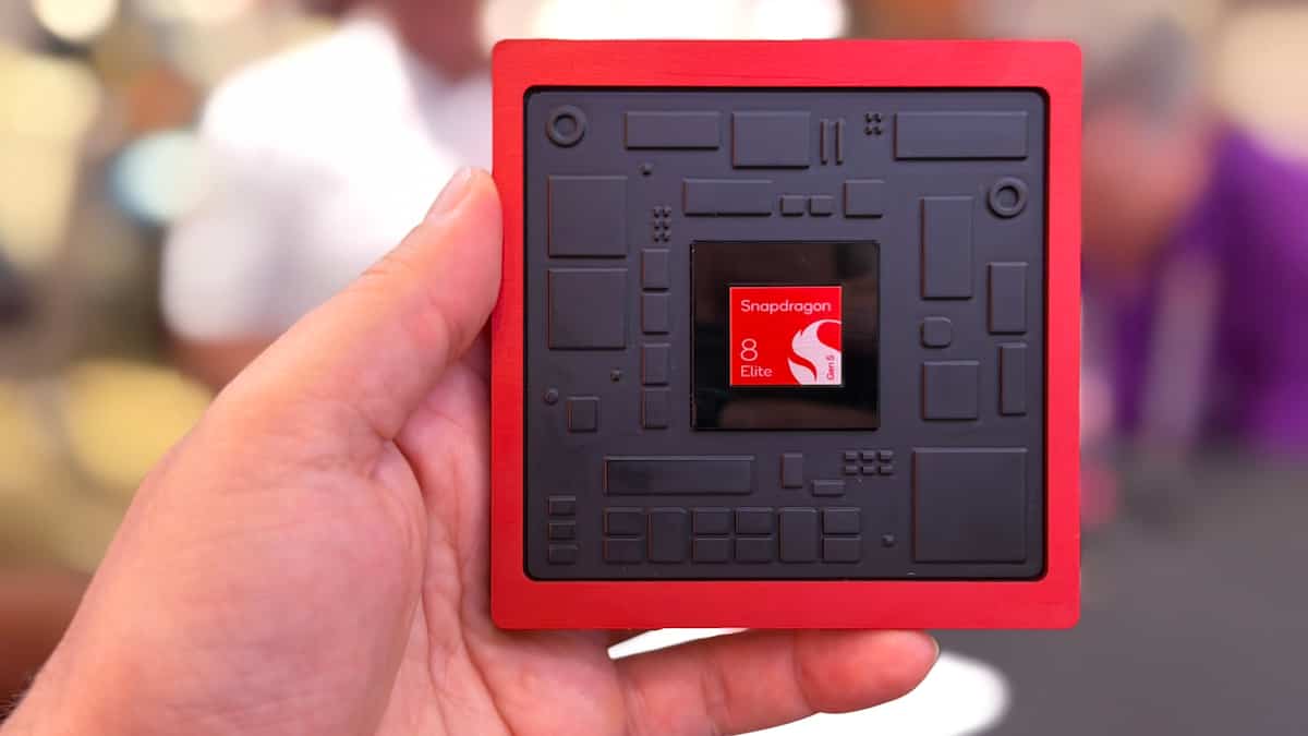 J’ai essayé la future puce Snapdragon 8 Elite Gen 5