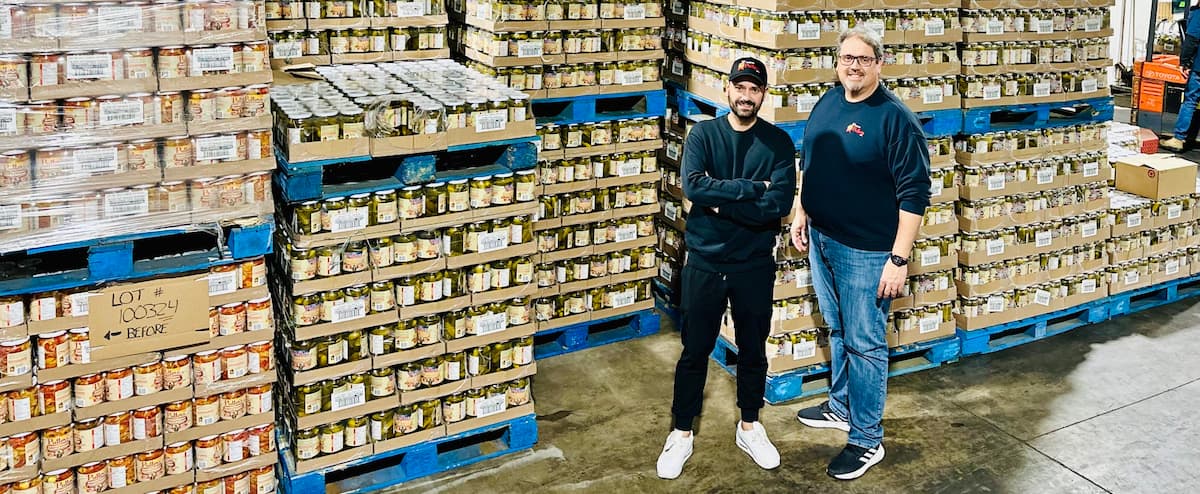 The Rise of Putter's Pickles: Ex-Bankers Save Quebec's Fermented ...