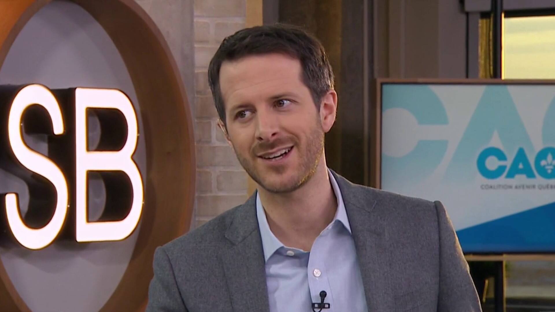 Rentrée Québec : La CAQ au planché