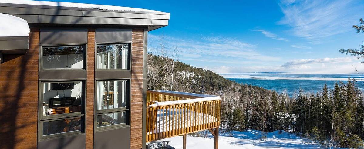 7 chalets Airbnb avec spa et foyer louer pr s de Qu bec 7 chalets Airbnb avec spa et foyer louer pr s de Qu bec