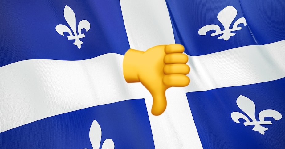 Image principale de l'article Le Québec: province «la moins préférée» au Canada