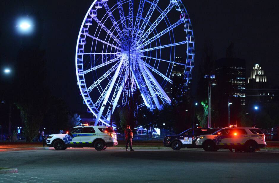 Carnage &eacute;vit&eacute; dans le Vieux-Montr&eacute;al: la vingtaine de coups de feu est justifiable