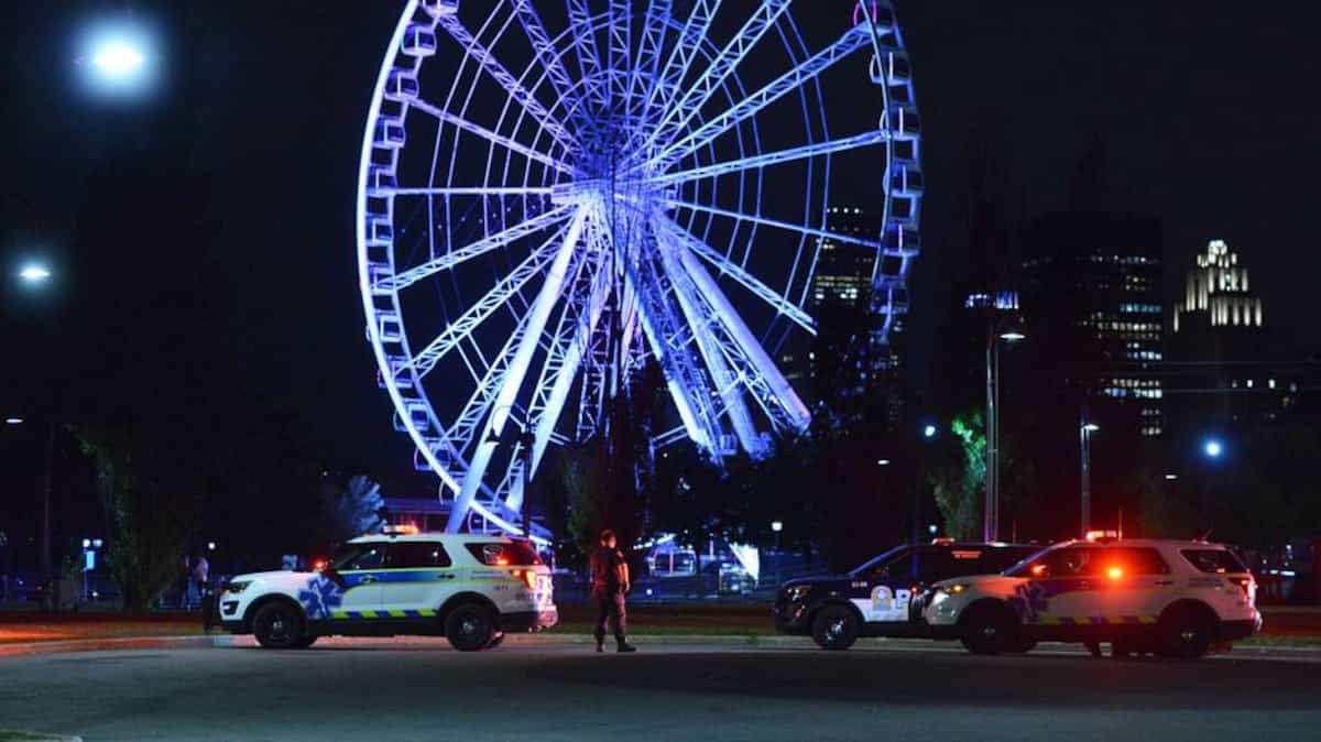 Carnage évité dans le Vieux-Montréal: la vingtaine de coups de feu est justifiable
