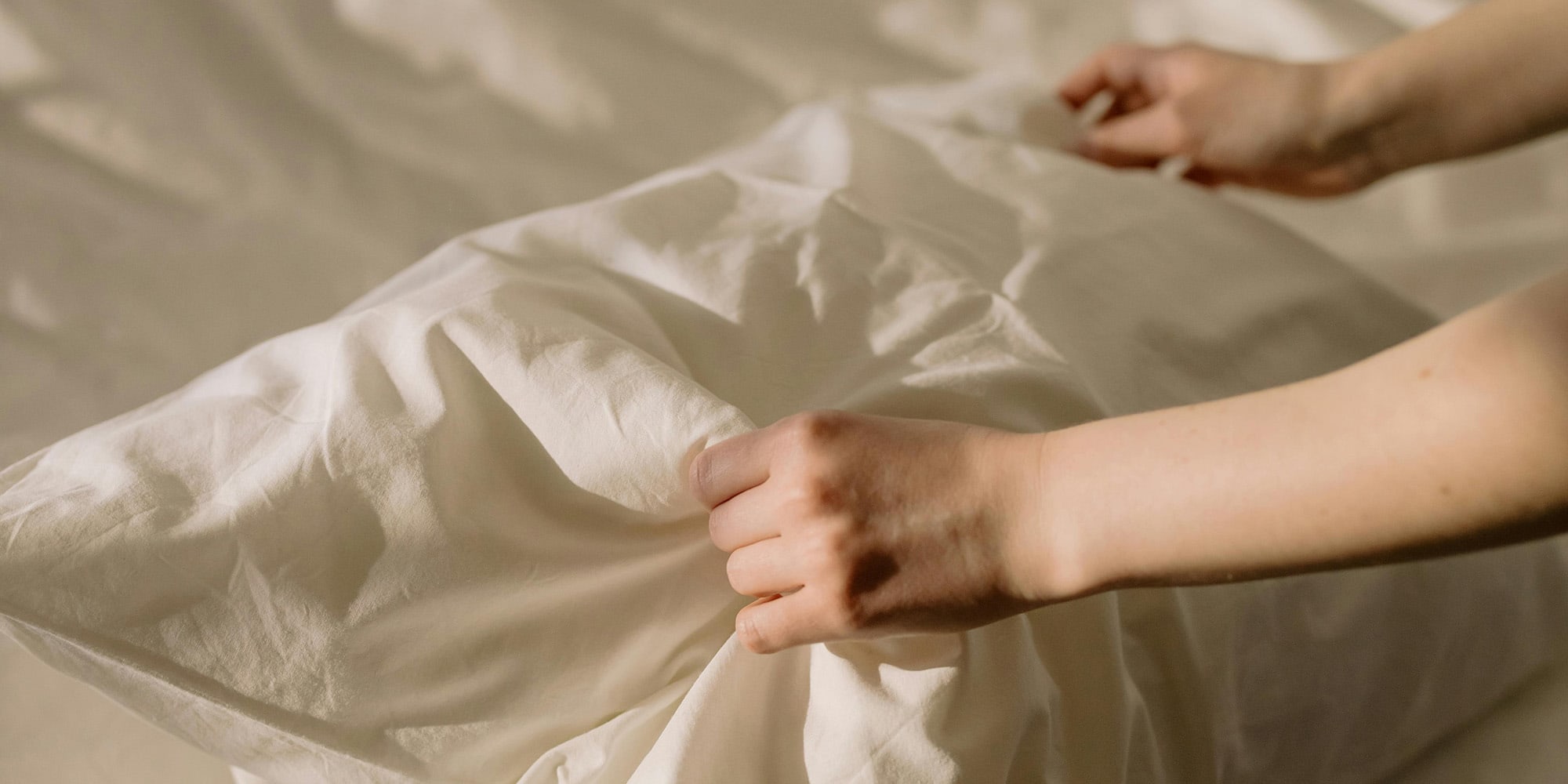 Lavez-vous vos draps correctement?