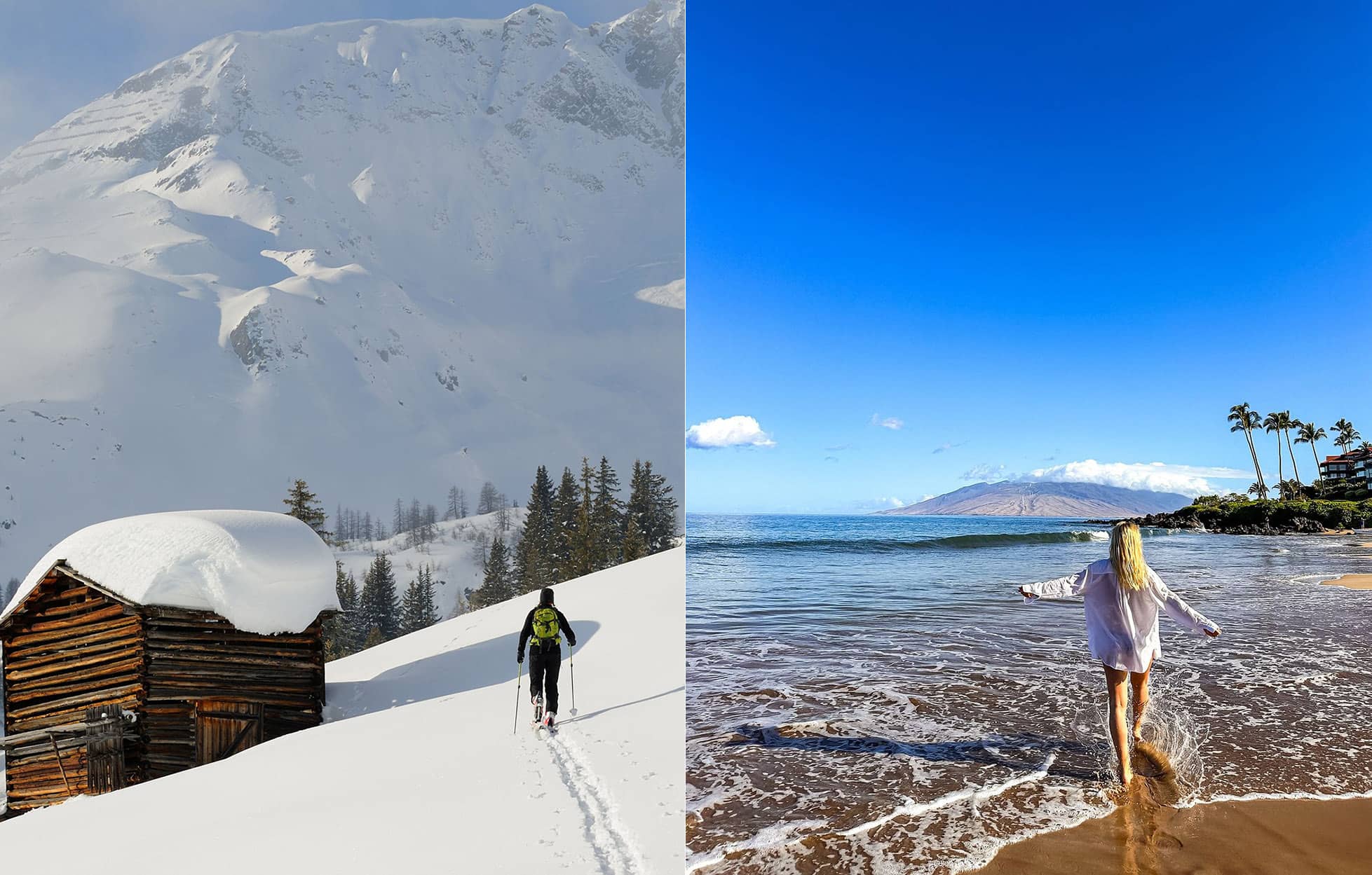 Vous devez réserver vos vols pour Noël MAINTENANT