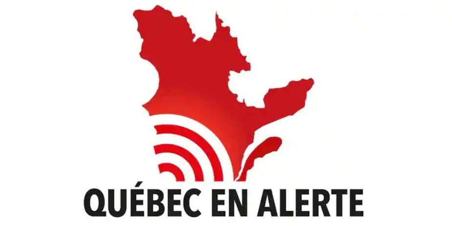 Image principale de l'article Le système Québec En Alerte testé cet après-midi