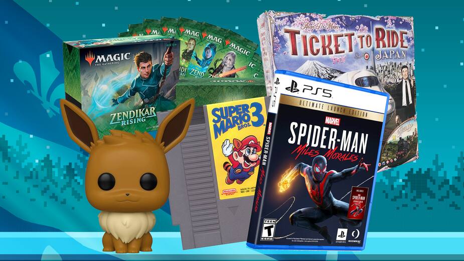 Image principale de l'article 13 boutiques québécoises geeks où faire vos achats