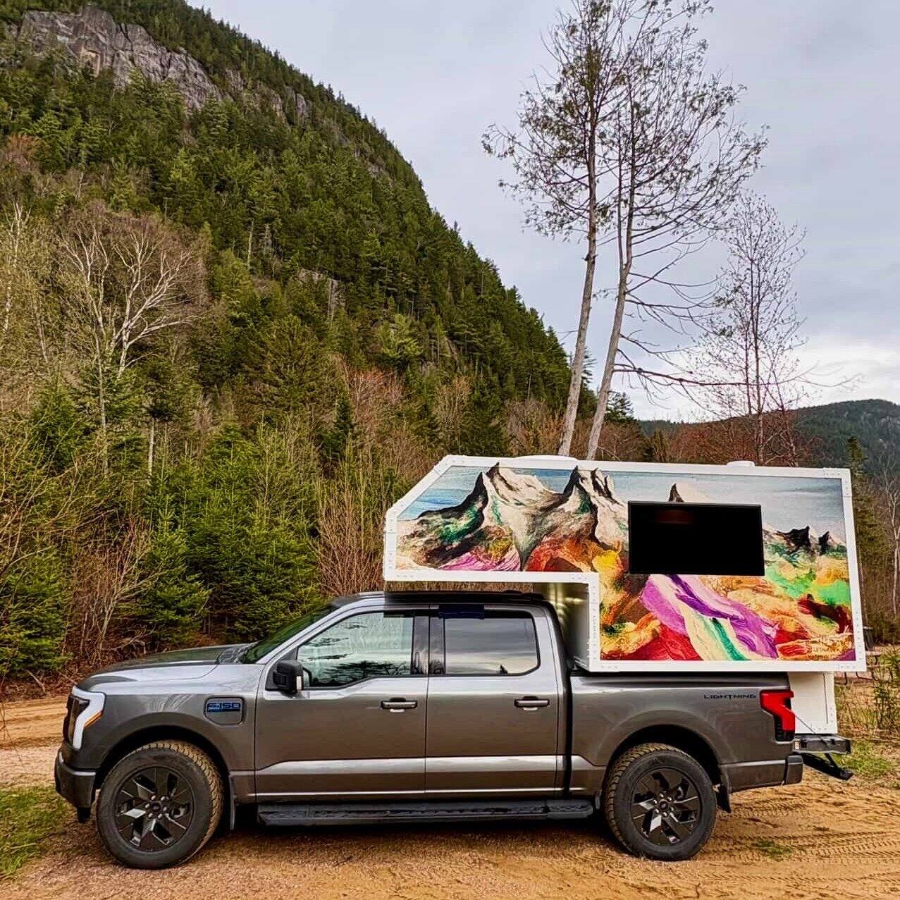 campervan québec