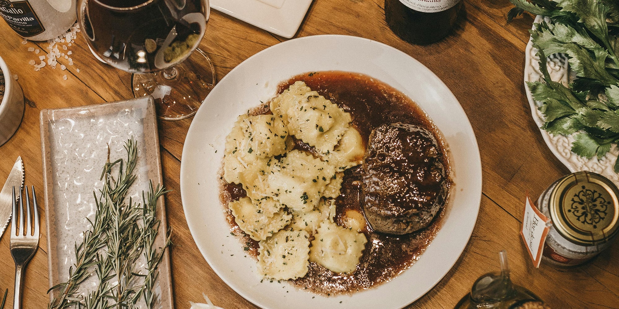 Quel vin servir avec des pâtes?