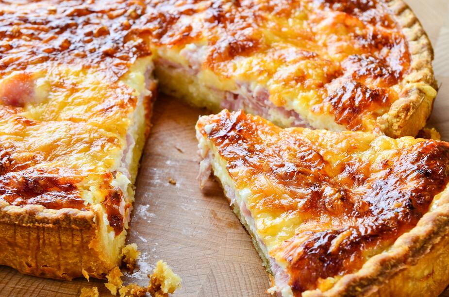 Image principale de l'article Nos 6 meilleures recettes de quiches
