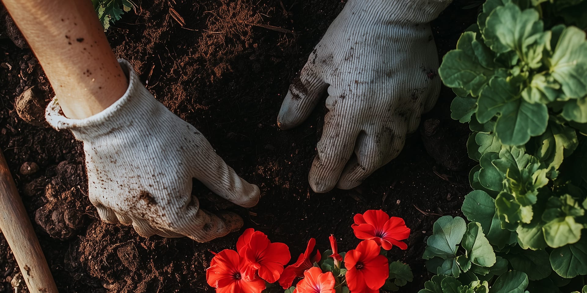 Mélanie Grégoire: quoi faire au jardin en avril