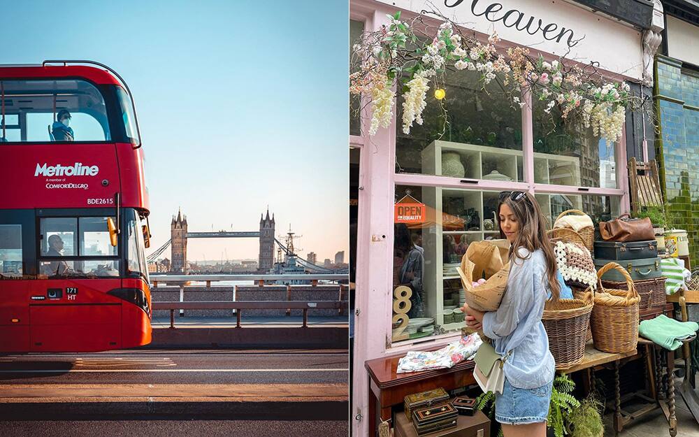 Londres: 18 choses à ne pas manquer