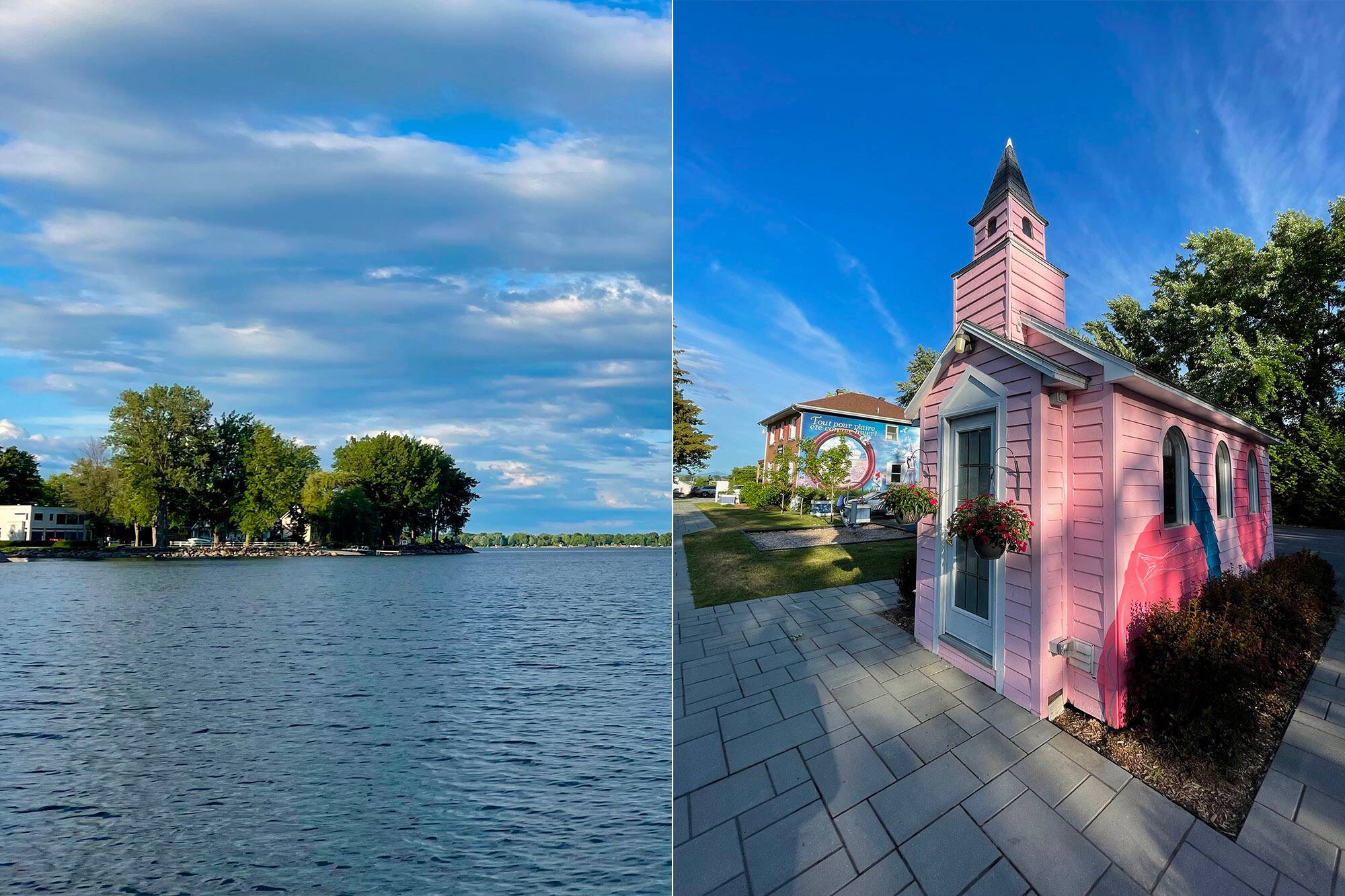 Vacances rafra&icirc;chissantes &agrave; Venise-en-Qu&eacute;bec: nos bonnes adresses
