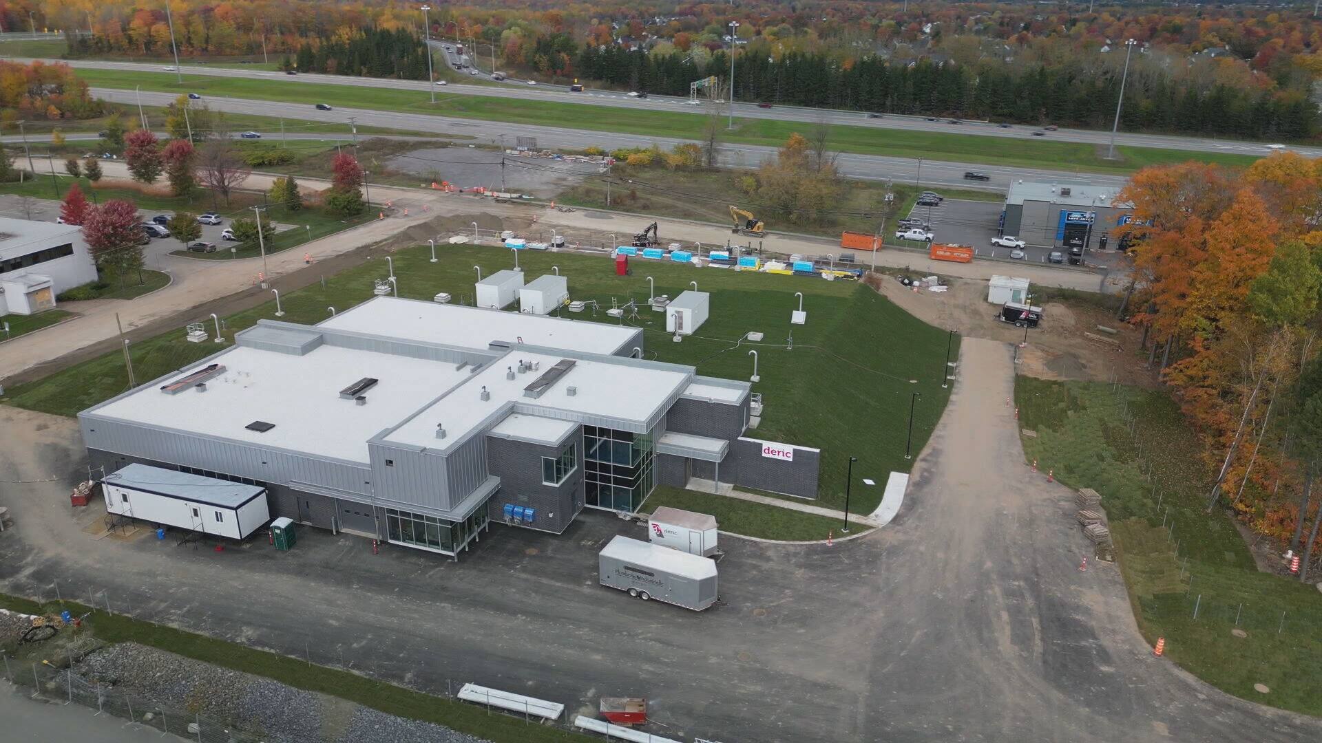 Réservoir Saint-Jean: Le chantier le plus coûteux de l'histoire de ...